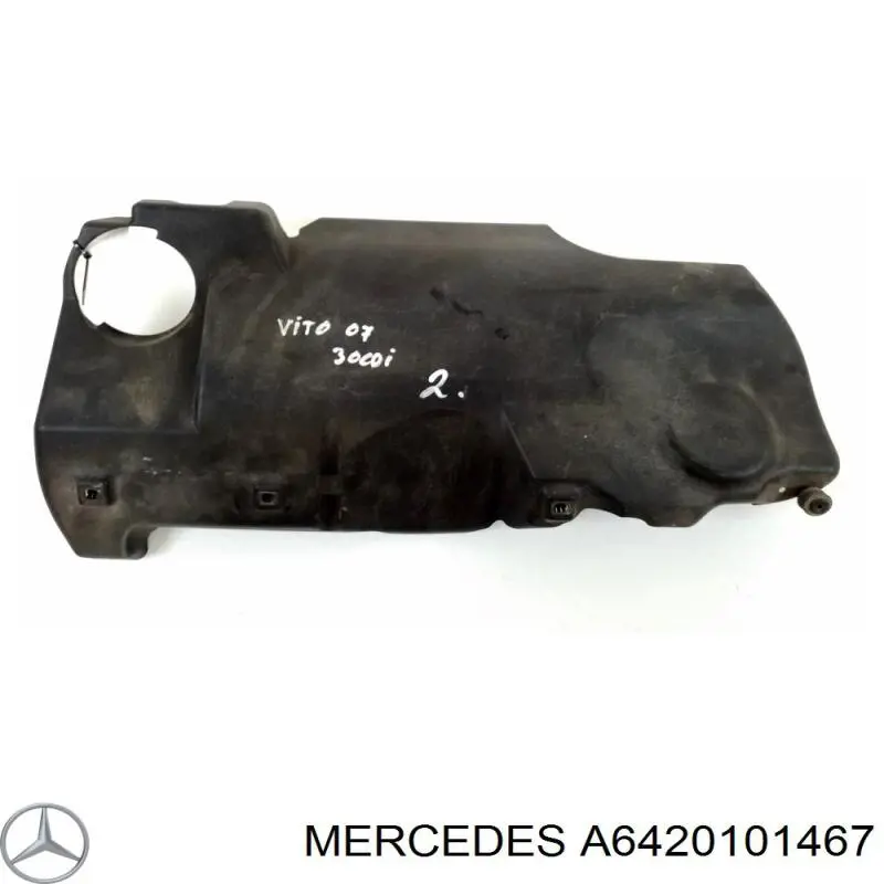 A6420101467 Mercedes 
