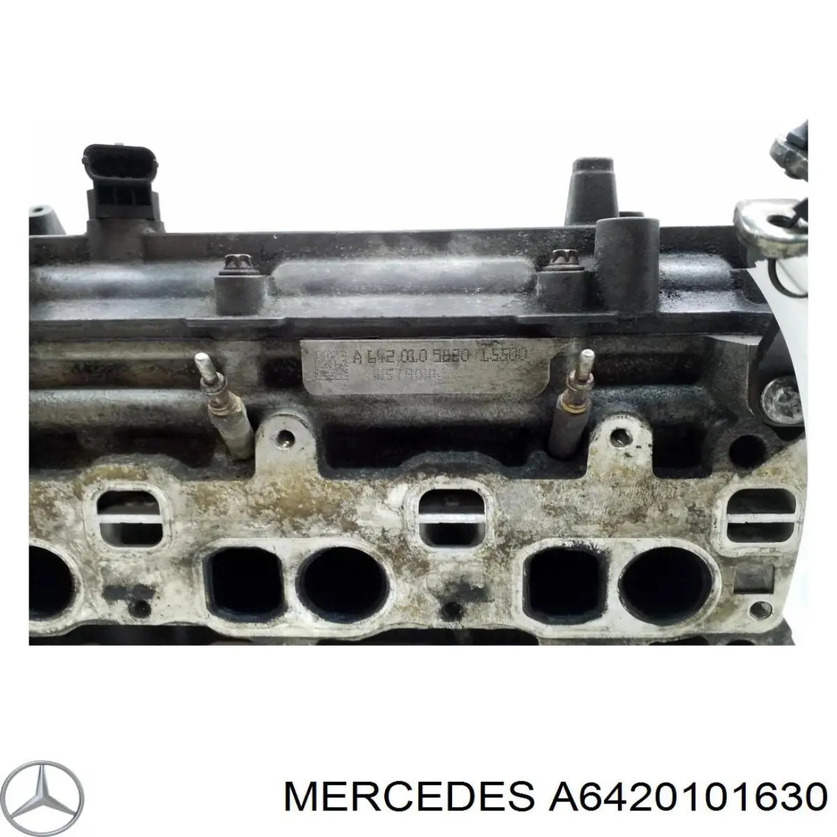 Купити A6420101630 Mercedes 