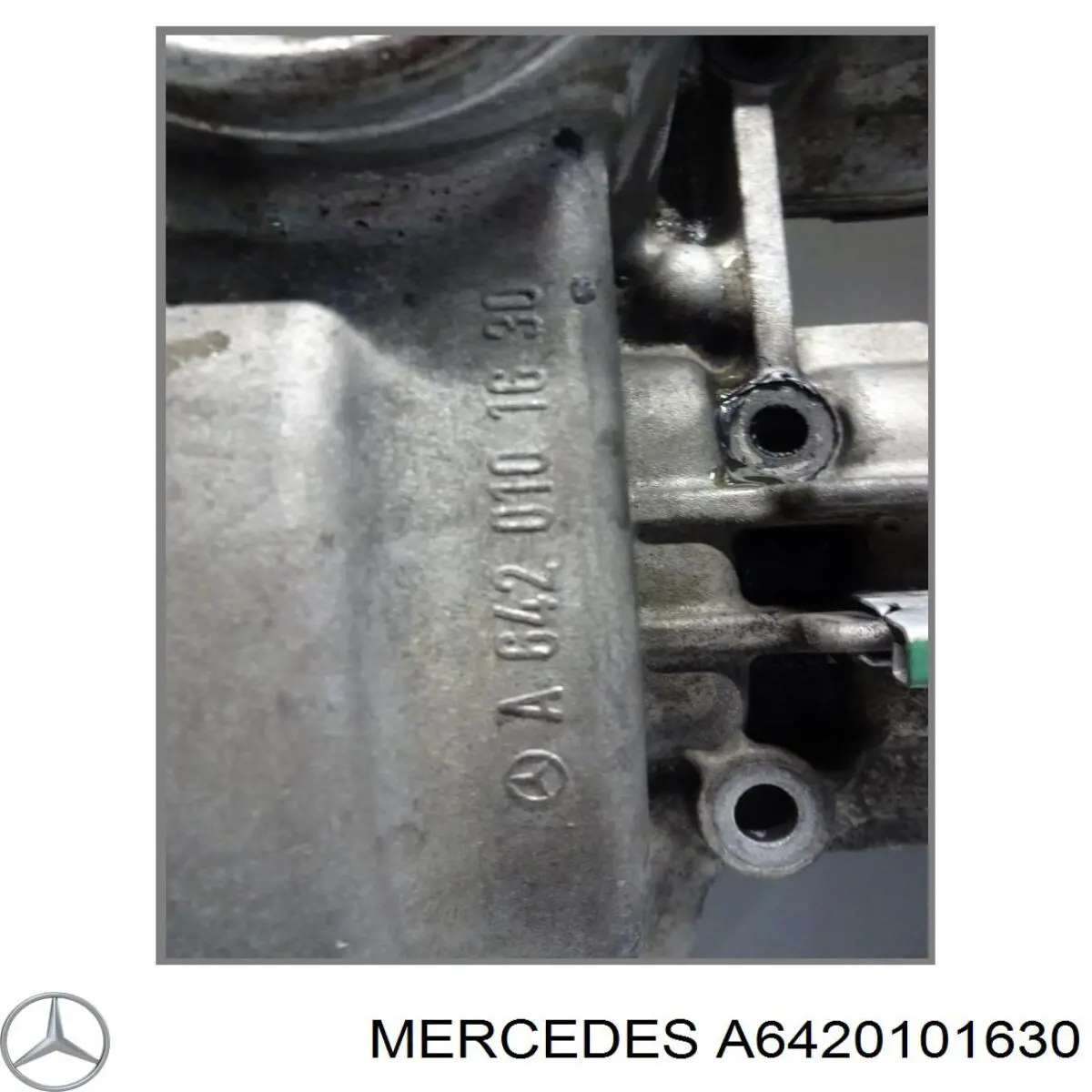 A6420101630 Mercedes 