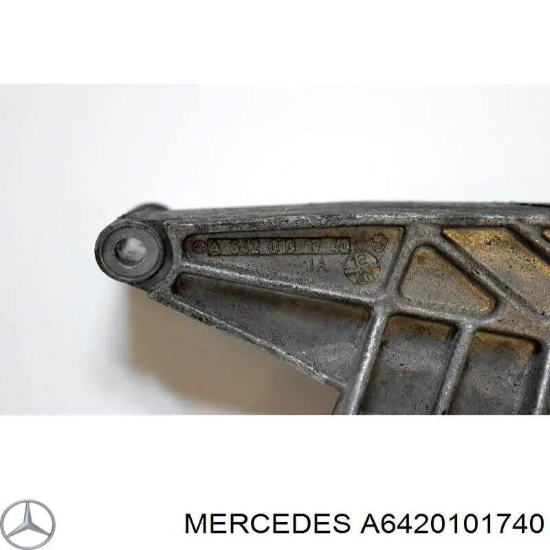  Mercedes A6420101740 ціна, від 18.62 USD