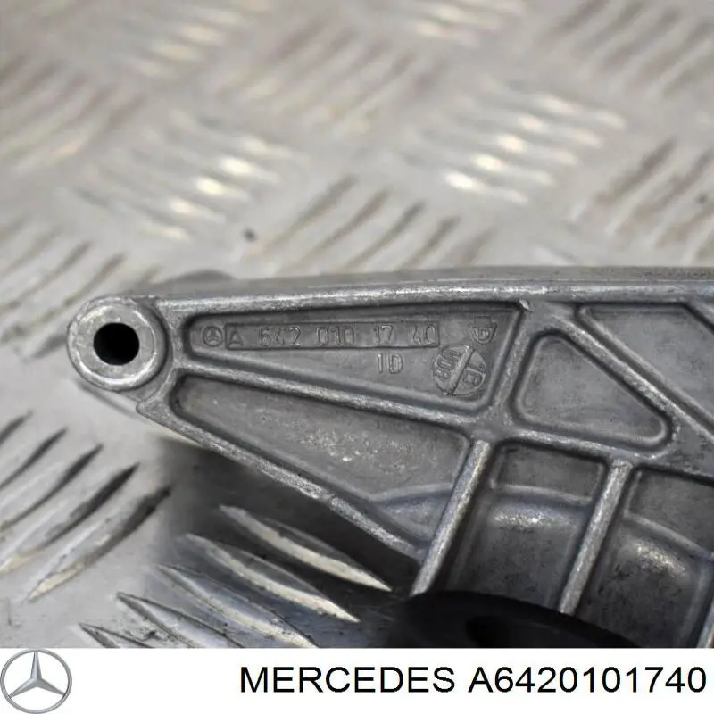 A6420101740 Mercedes 