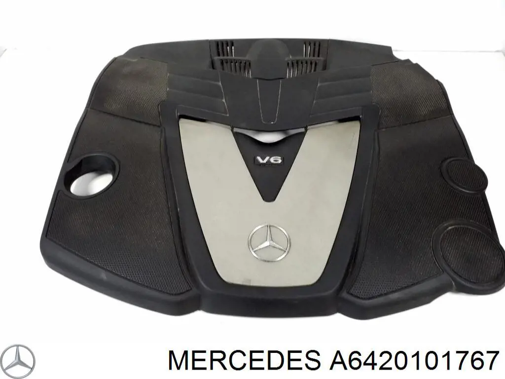 Купити A6420101767 Mercedes Кришка двигуна декоративна