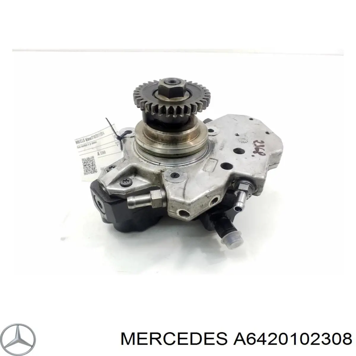  Mercedes A6420102308 ціна, від 5586.91 USD