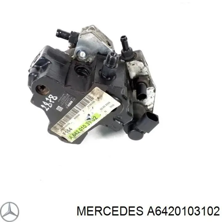 Купити A6420103102 Mercedes 