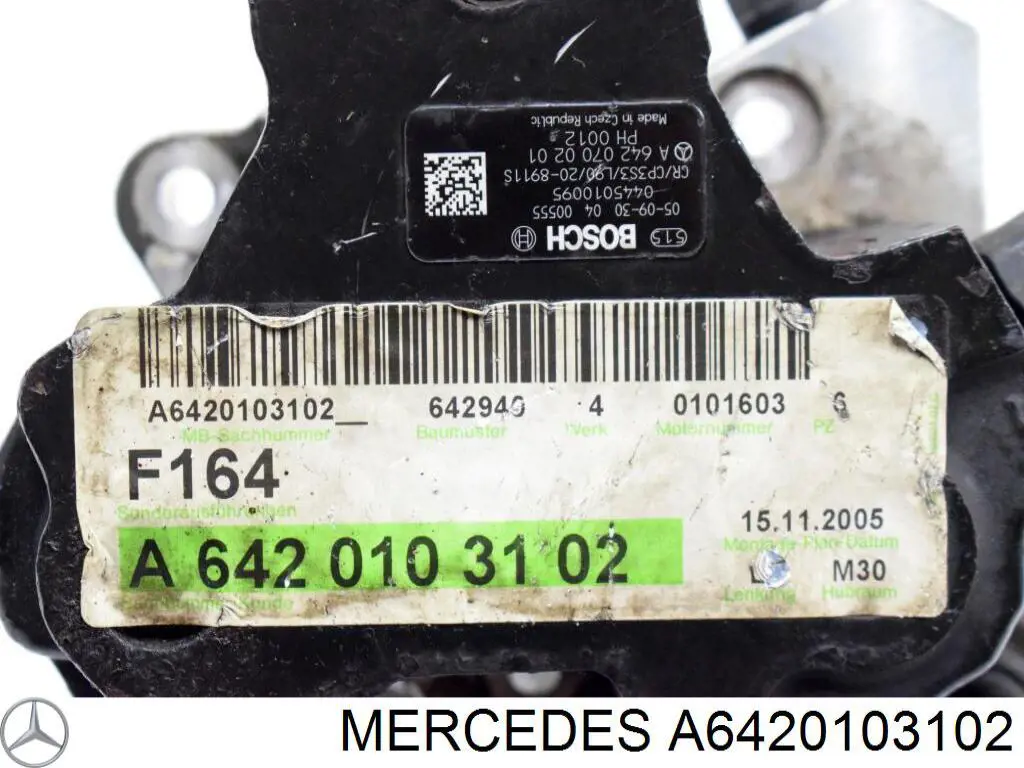 A6420103102 Mercedes 