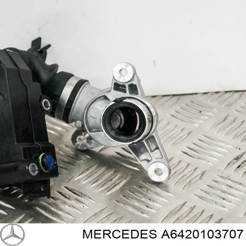 Купити A6420103707 Mercedes Клапан PCV вентиляції картера