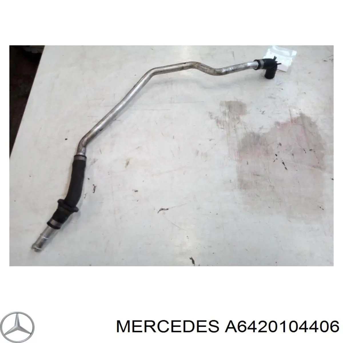  A642010440680 Mercedes