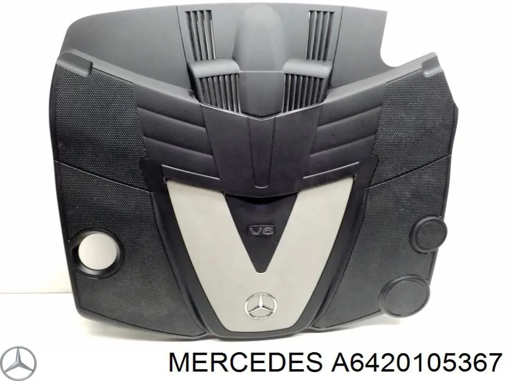 Купити A6420105367 Mercedes Кришка двигуна декоративна