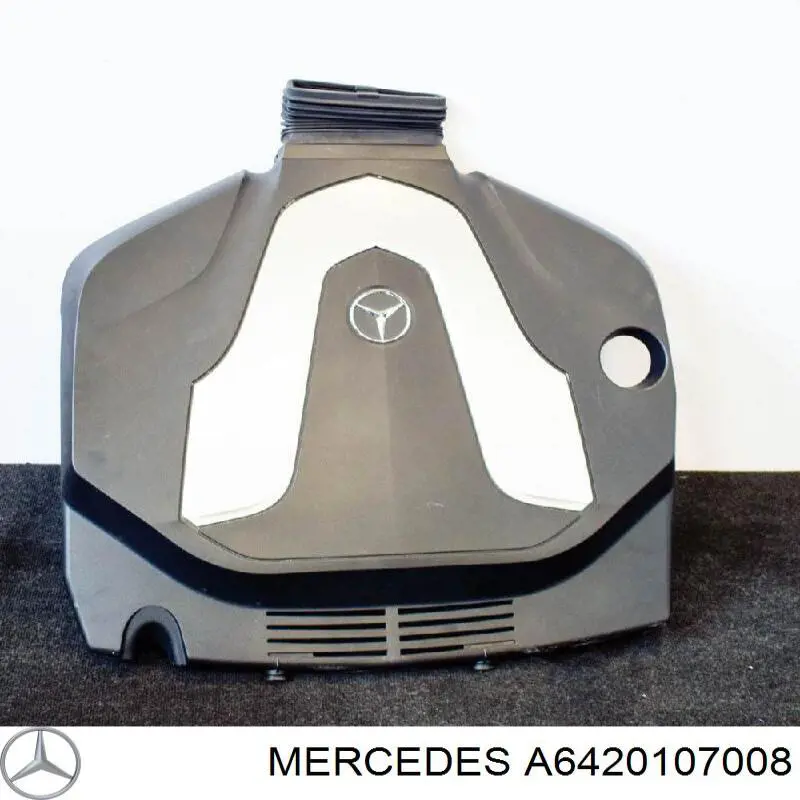 Купити A6420107008 Mercedes Кришка двигуна декоративна