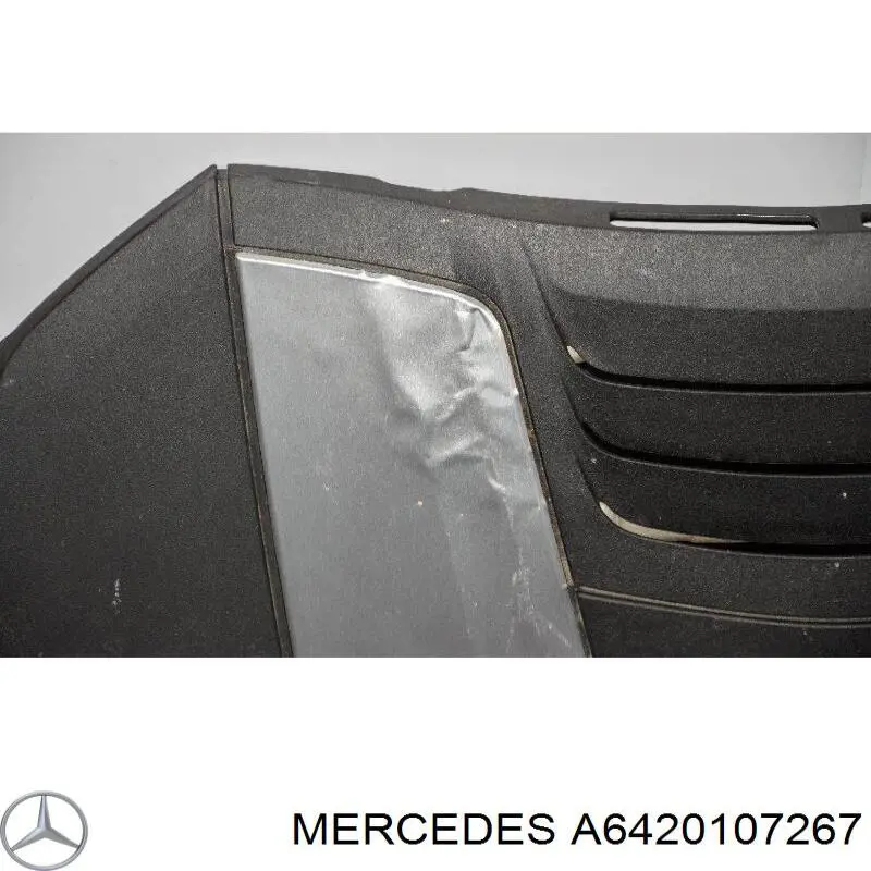 A6420107267 Mercedes 