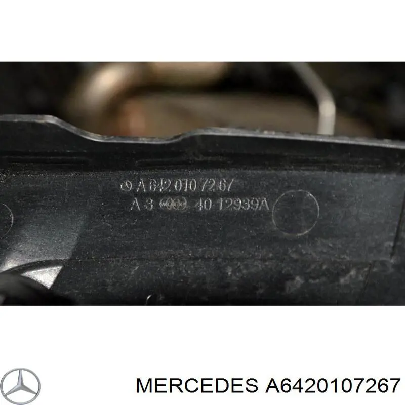 Mercedes A6420107267 ціна, від 34.76 USD