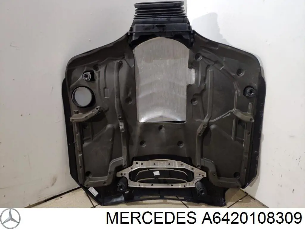 A6420108309 Mercedes Екран двигуна
