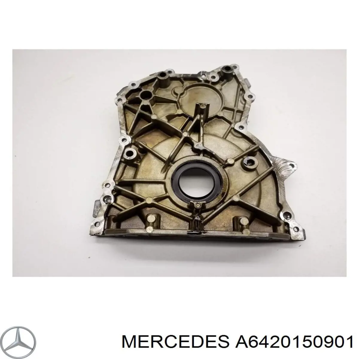 A6420150901 Mercedes 