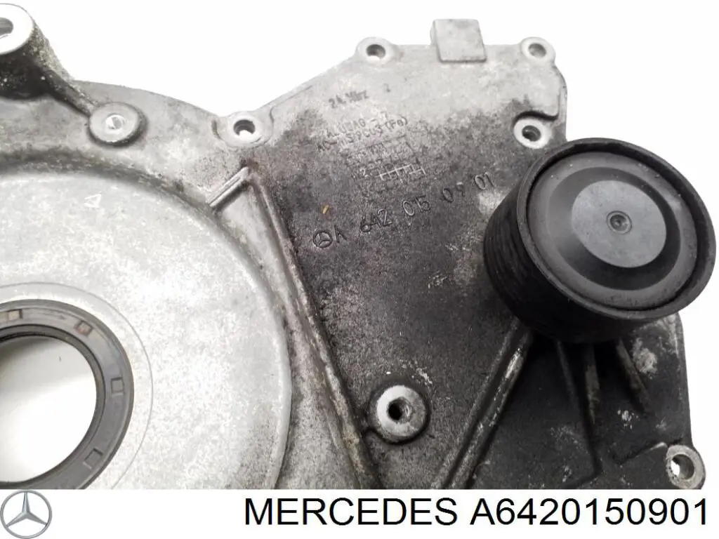  A6420150901 Mercedes