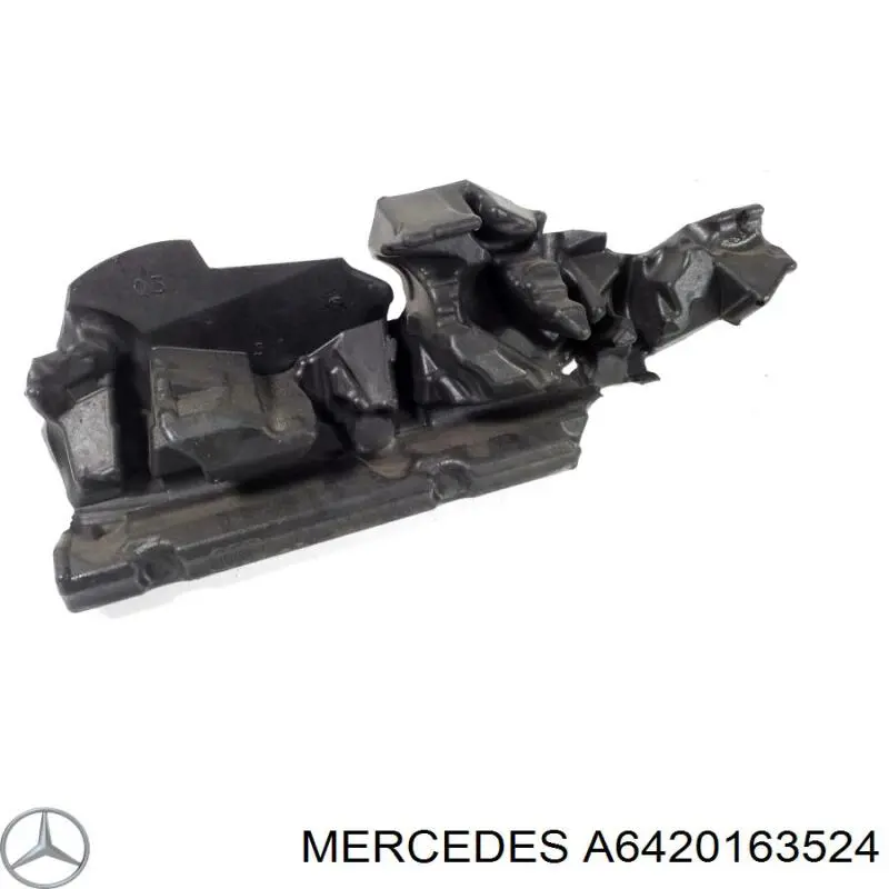 Купити A6420163524 Mercedes 