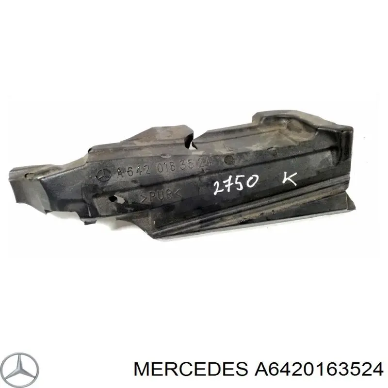 A6420163524 Mercedes 