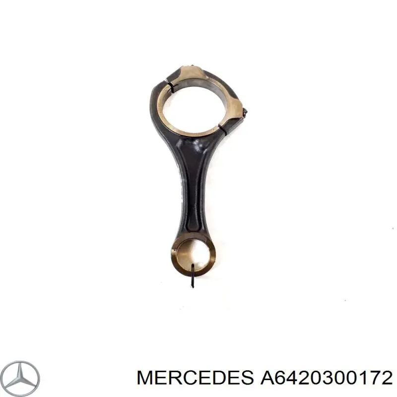  Mercedes A6420300172 ціна, від 28.50 USD