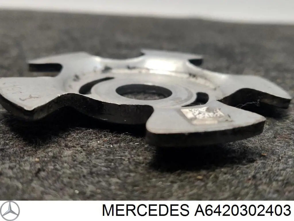 Шків колінвала (демпфер ) Mercedes A6420302403 ціна, від 164.71 USD