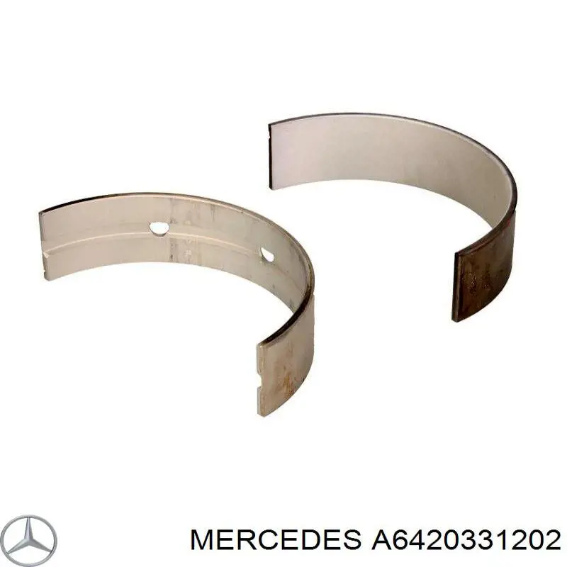  A6420331202 Mercedes