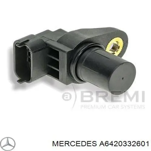  Mercedes A6420332601 ціна, від 56.33 USD