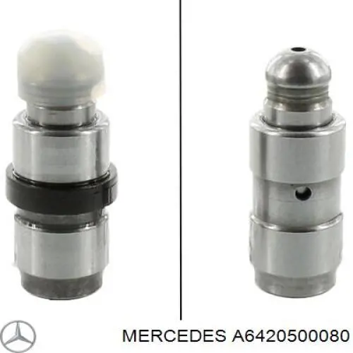 Штовхач клапана гідравлічний Mercedes A6420500080 ціна, від 3.80 USD