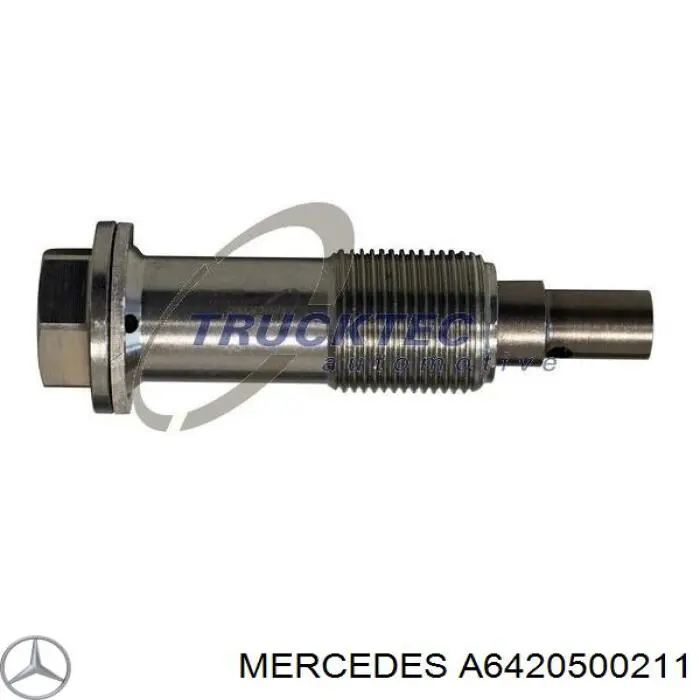A6420500211 Mercedes натягувач ланцюга грм