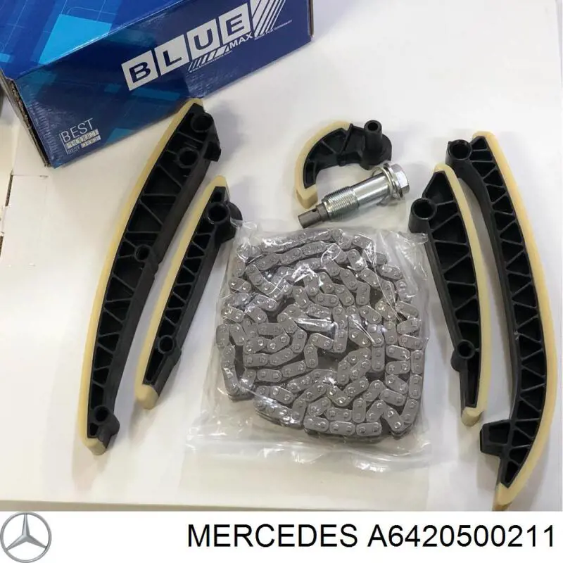 Купити A6420500211 Mercedes Натягувач ланцюга ГРМ