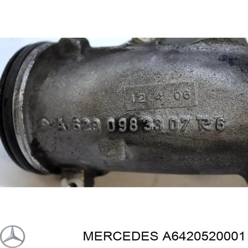 Зірка-шестерня розподільного валу двигуна, випускного лівого Mercedes A6420520001 ціна, від 29.33 USD