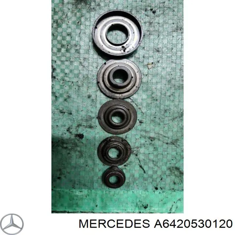  Mercedes A6420530120 ціна, від 10.83 USD