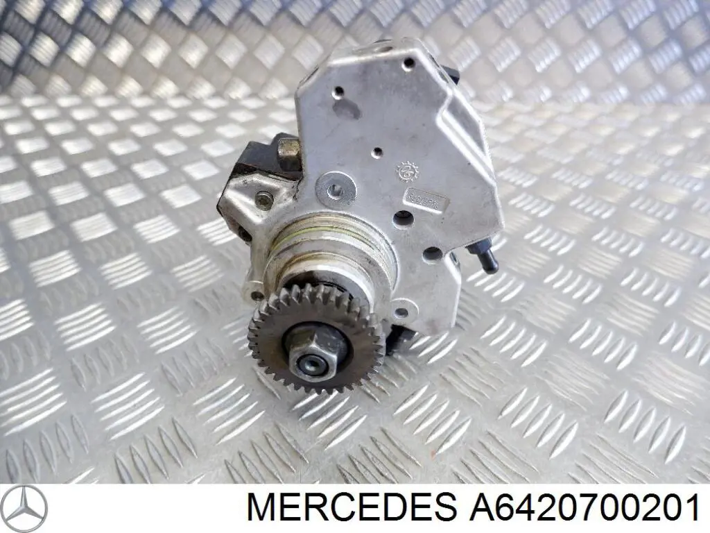 Купити 0445010135 Bosch Насос паливний високого тиску (ПНВТ) - DIESEL