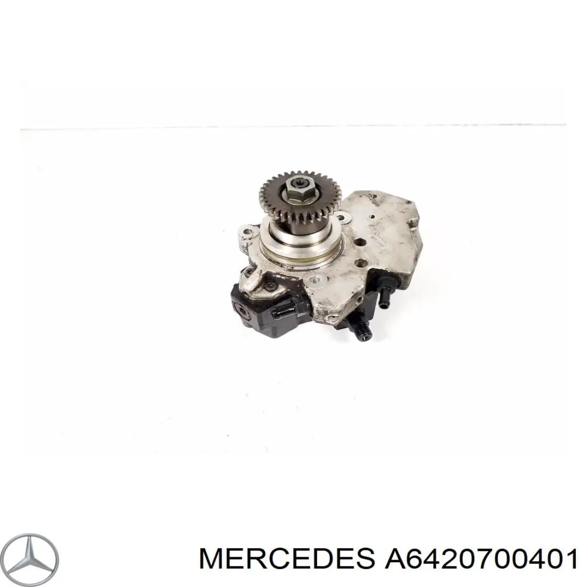 Насос паливний високого тиску Mercedes A6420700401 ціна, від 75.93 USD
