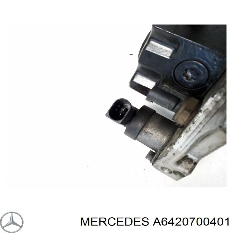 Купити A6420700401 Mercedes Насос паливний високого тиску (ПНВТ) - DIESEL