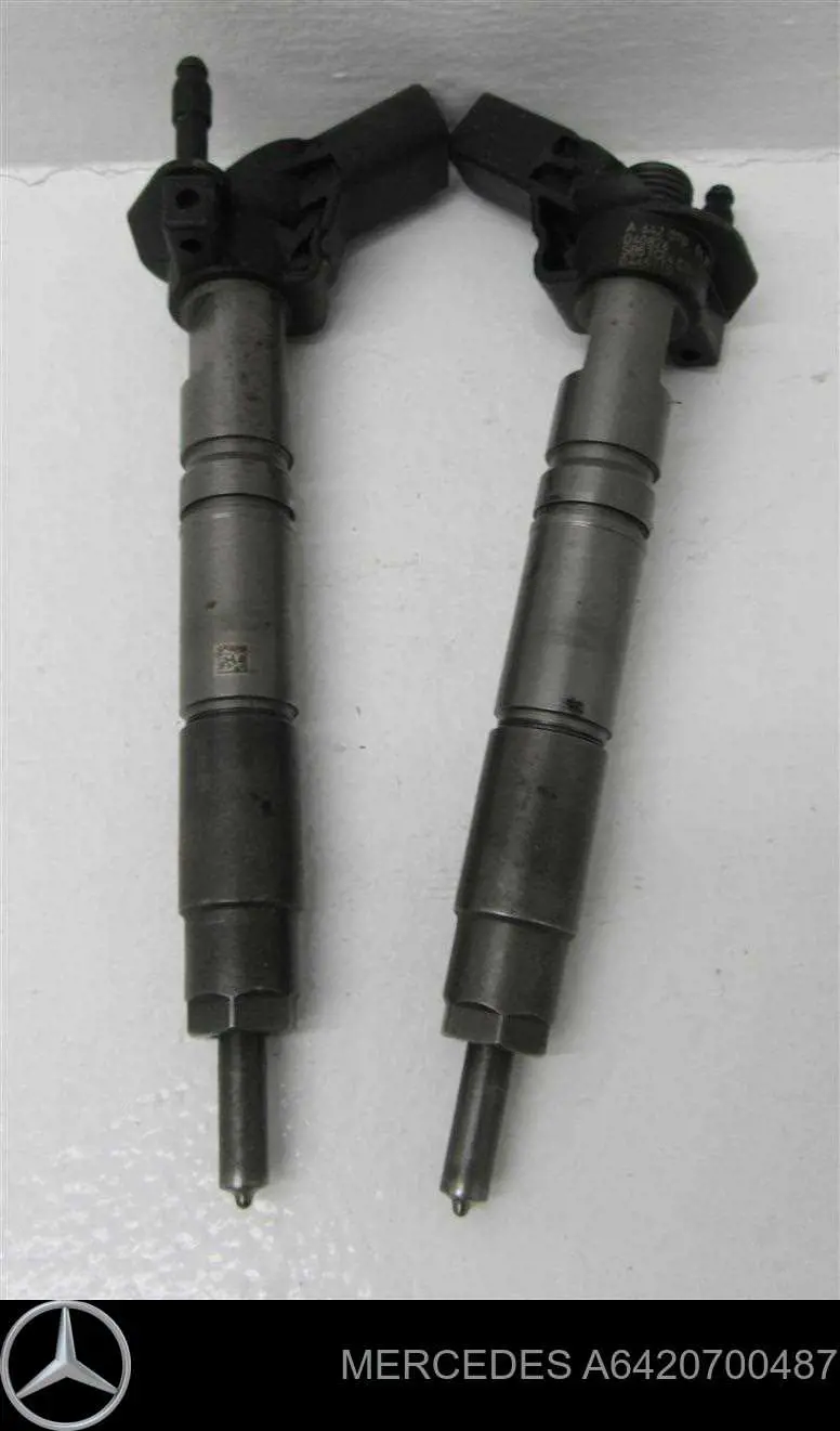 Купити A6420700487 Mercedes Форсунка дизельна в зборі, розпилювач + тримач