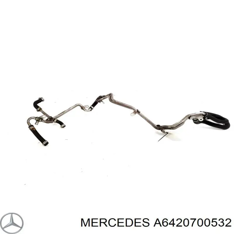 A6420700532 Mercedes 