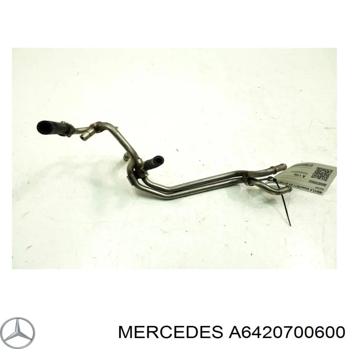 A6420700600 Mercedes 