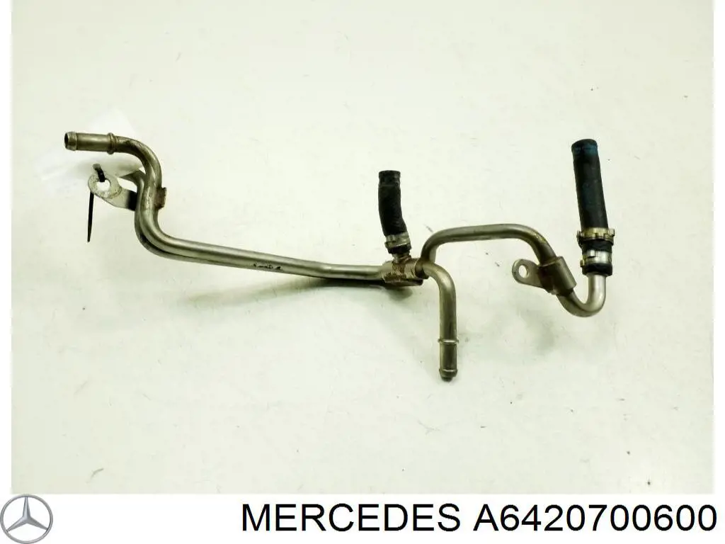  Mercedes A6420700600 ціна, від 224.93 USD