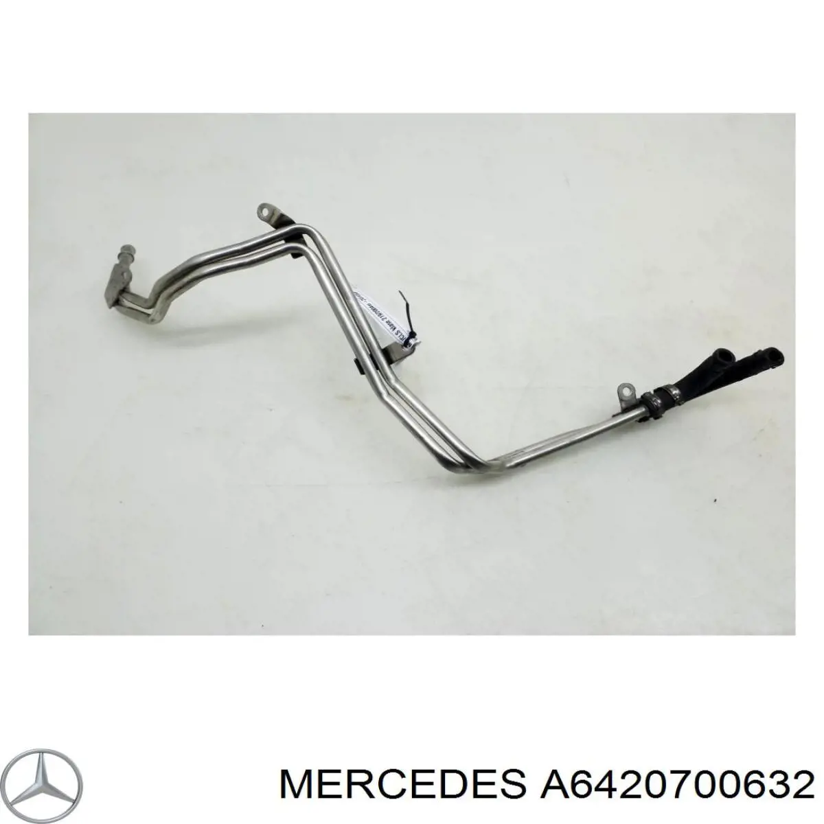  Mercedes A6420700632 ціна, від 12.78 USD