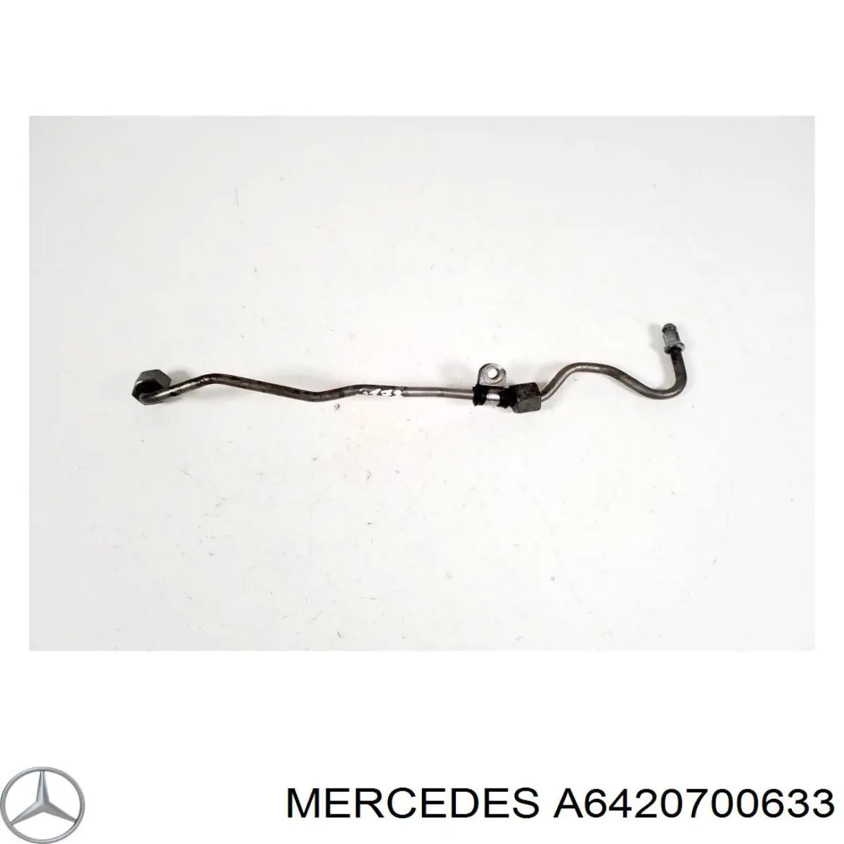 A6420701833 Mercedes 