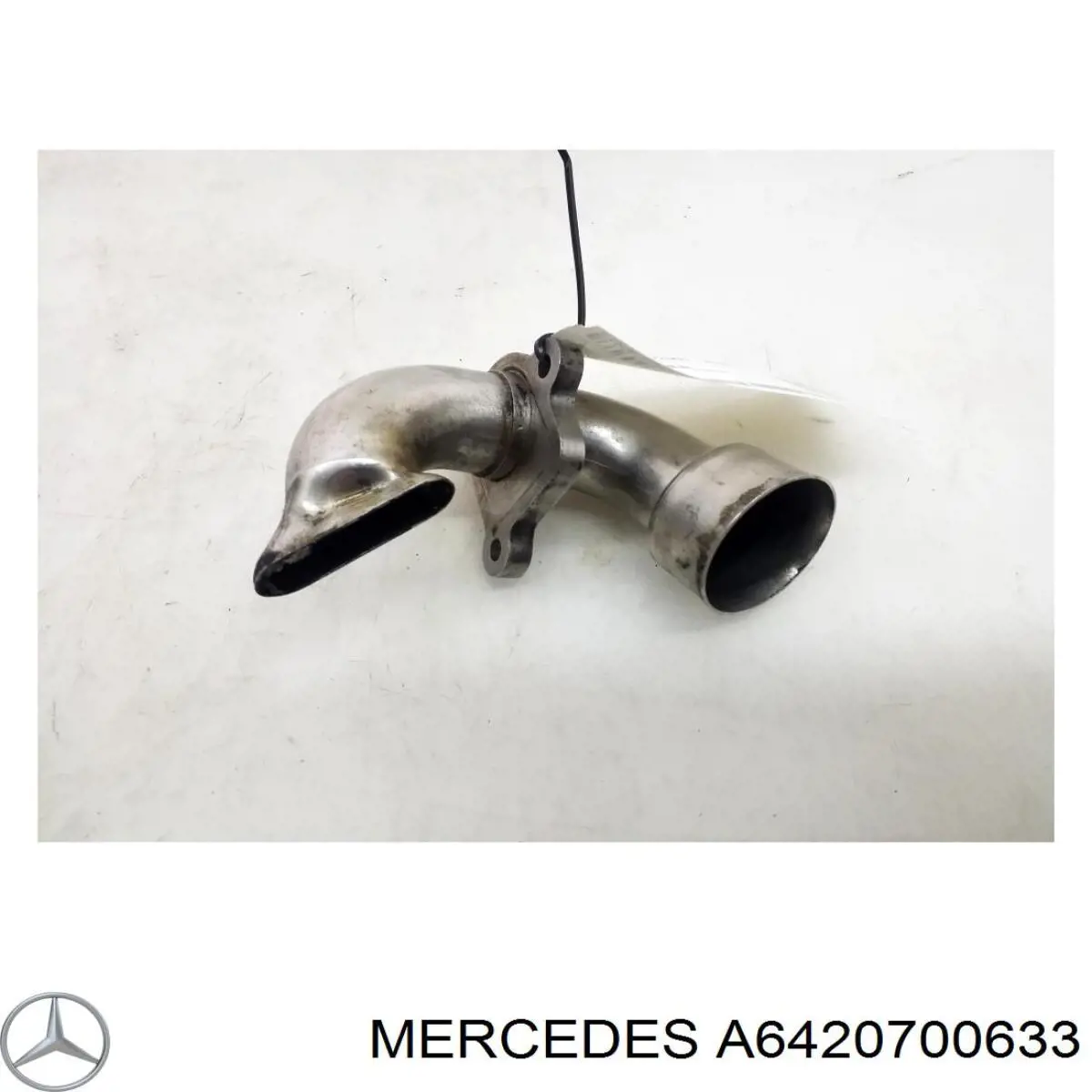 Купити A6420701833 Mercedes 