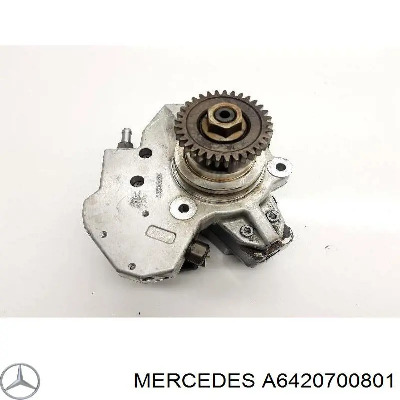 A6420700801 Mercedes насос паливний високого тиску (пнвт - DIESEL)