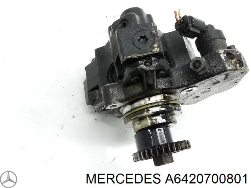 A642010400980 Mercedes Насос паливний високого тиску (ПНВТ)