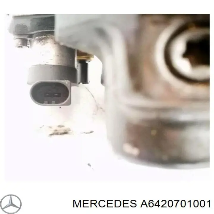 Купити A6420701001 Mercedes Насос паливний високого тиску (ПНВТ) - DIESEL