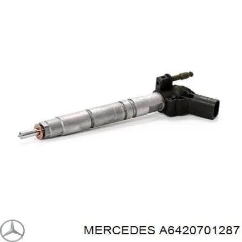 Форсунка паливна Mercedes A6420701287 ціна, від 189.56 USD