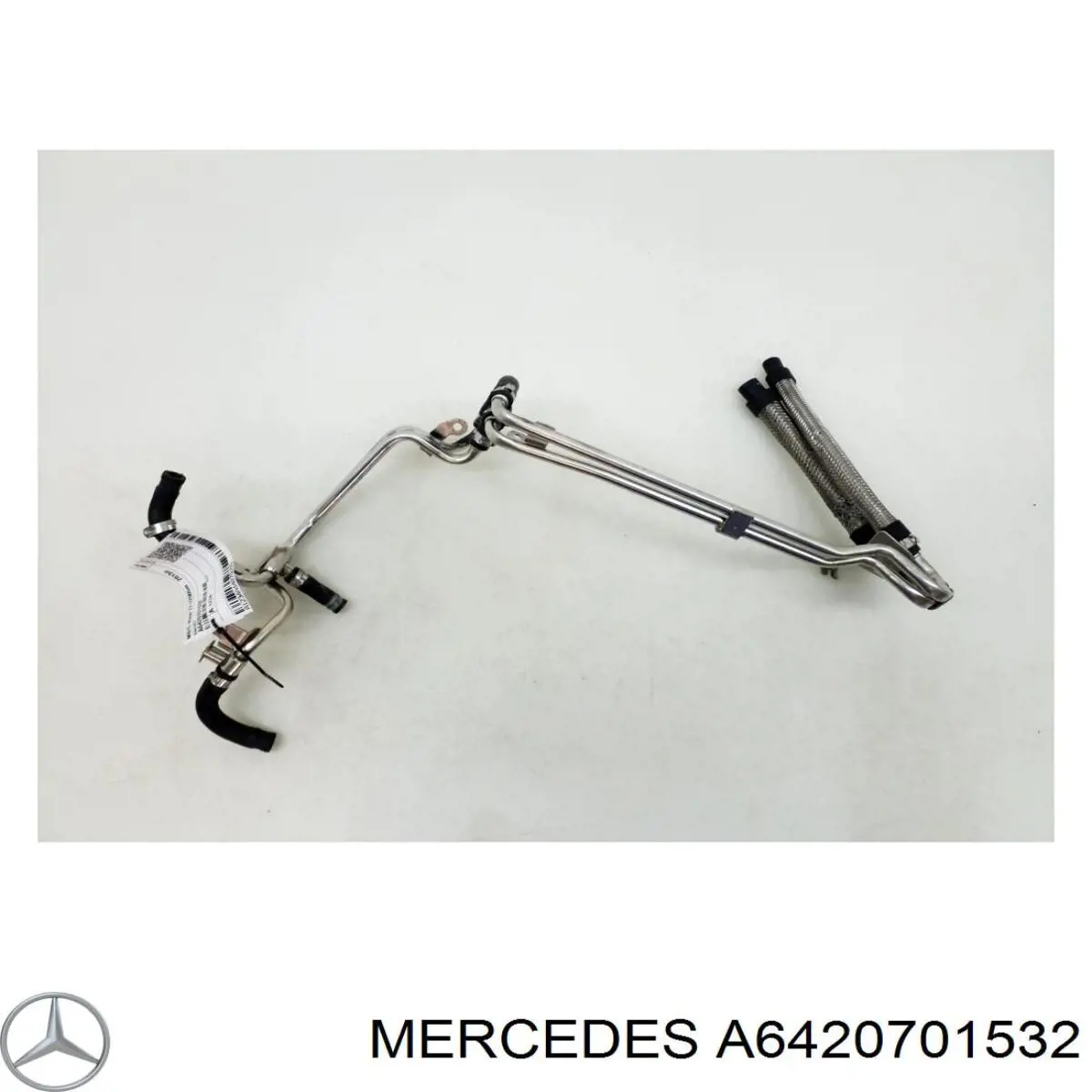 A6420701532 Mercedes 