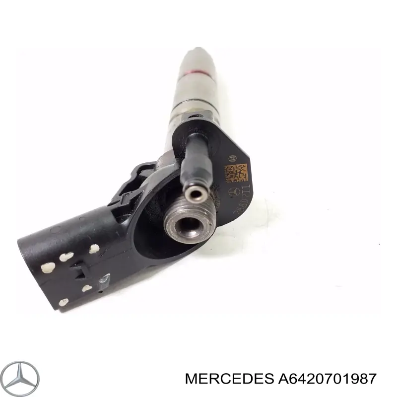 Купити A6420701987 Mercedes Форсунка дизельна в зборі, розпилювач + тримач