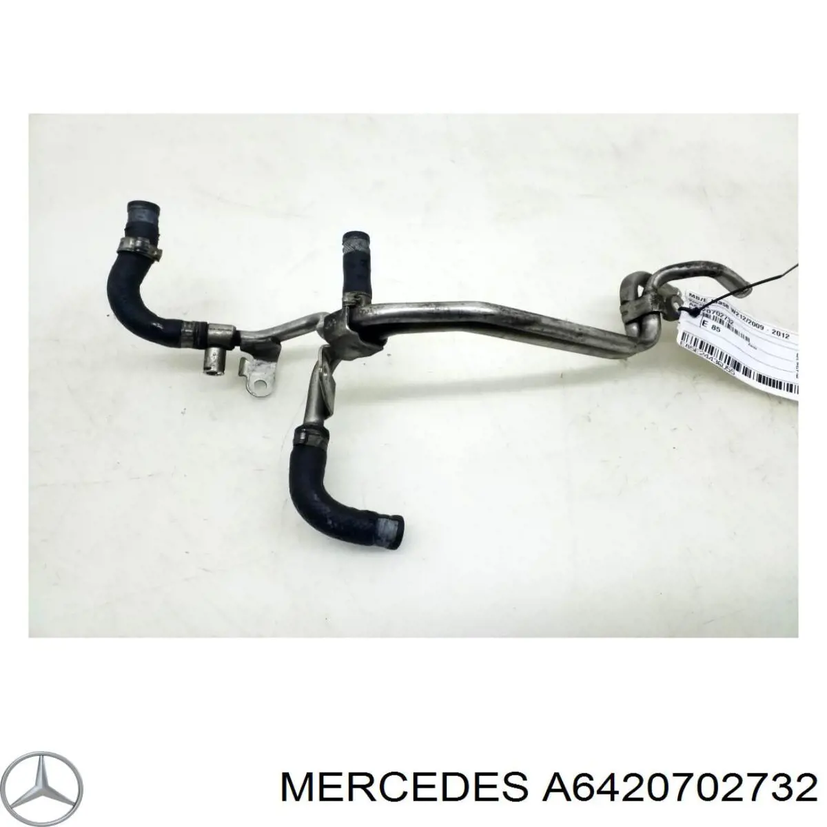  Mercedes A6420702732