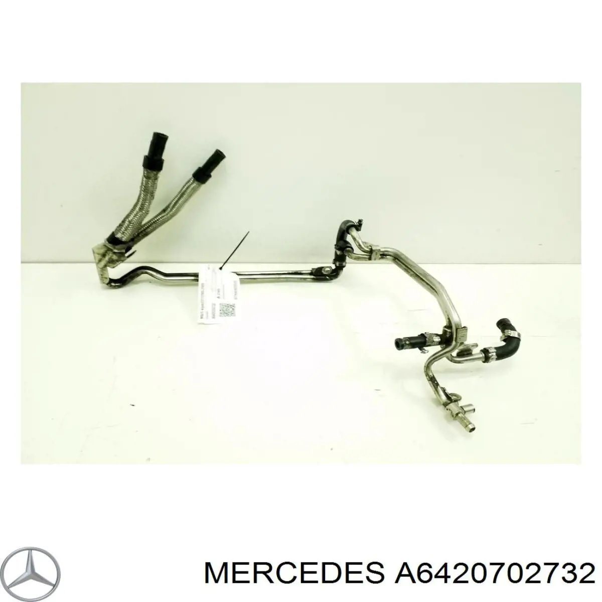 A6420702732 Mercedes 