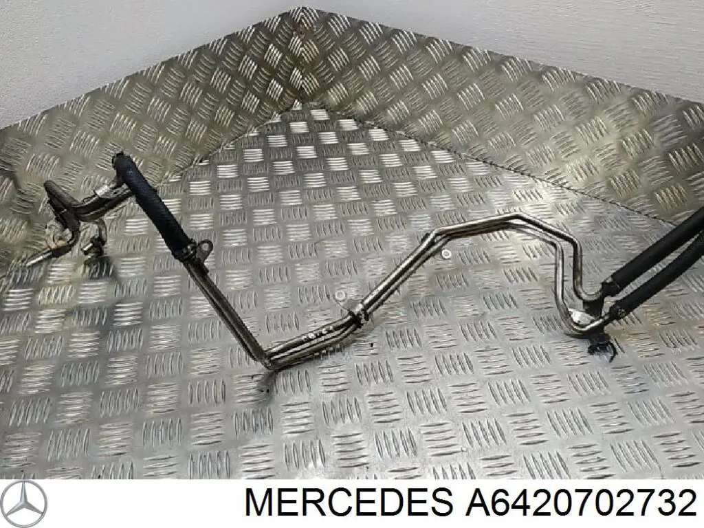 A6420702732 Mercedes 
