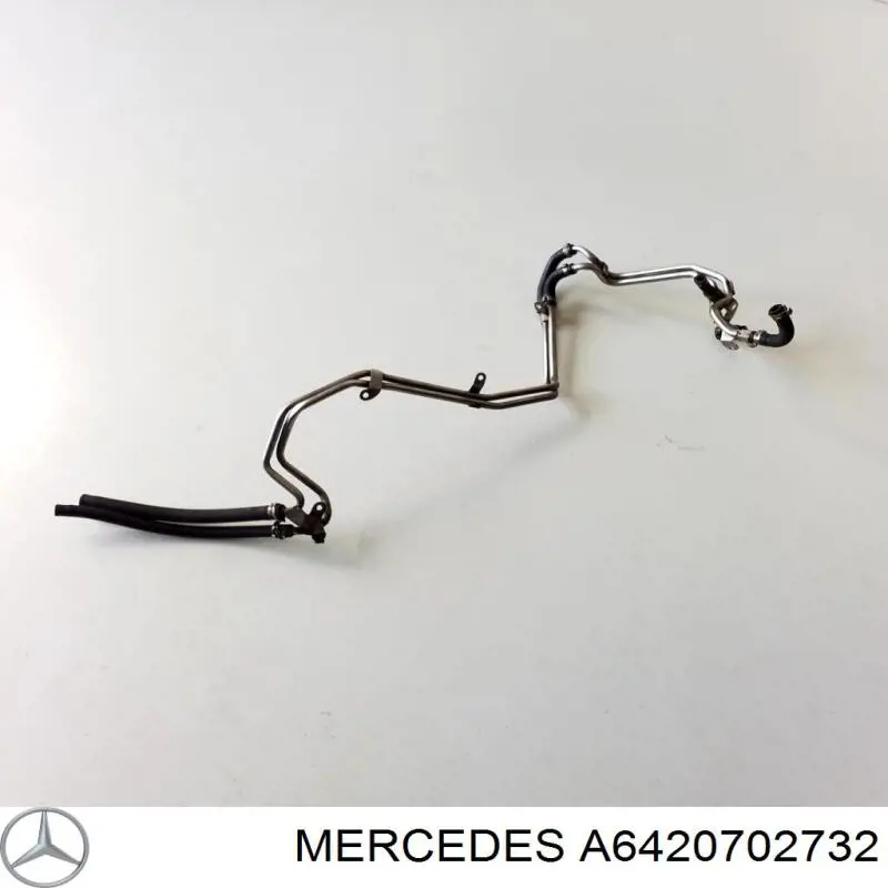  Mercedes A6420702732 ціна, від 12.67 USD