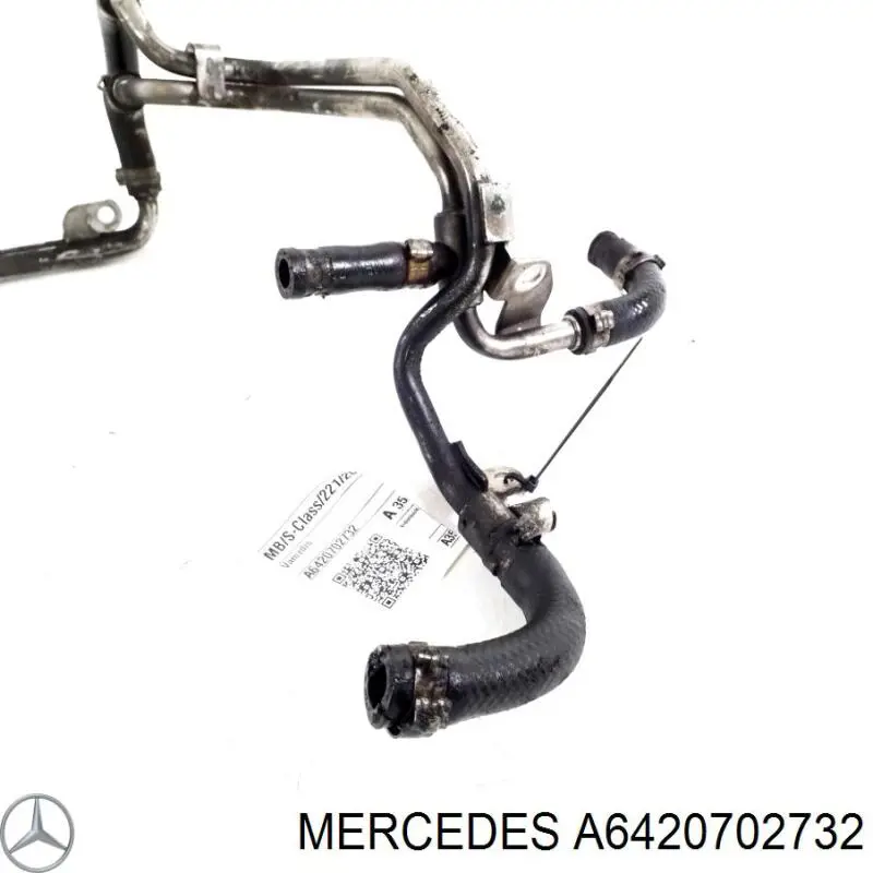 Купити A6420702732 Mercedes 